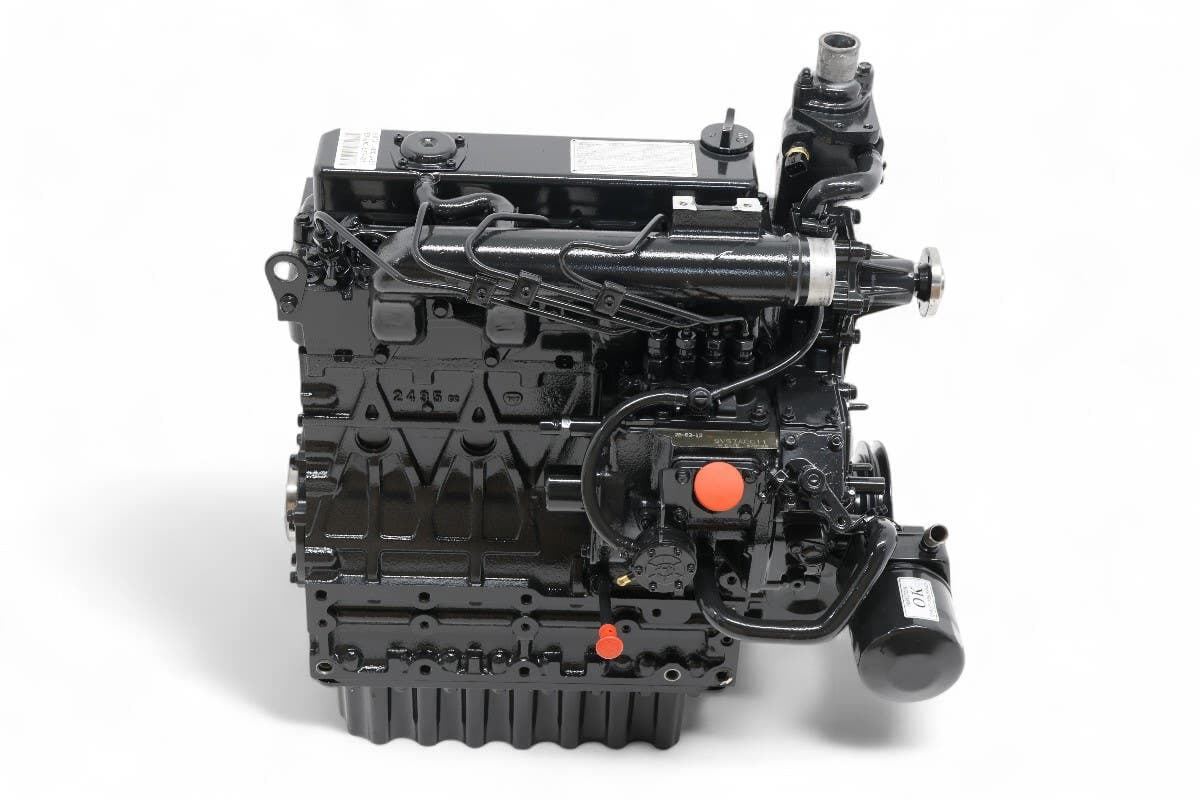 Engine, Daedong 4B243LWH-K