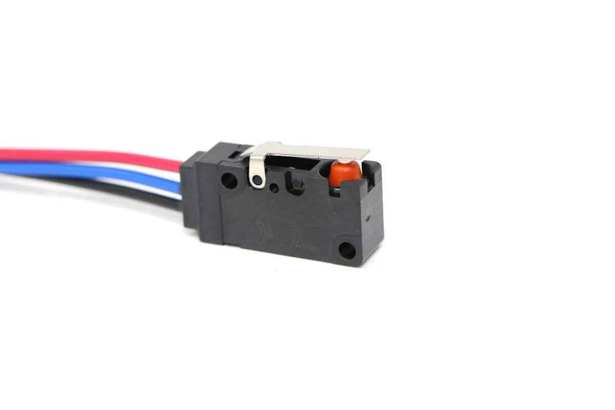 Switch Alarm Backup