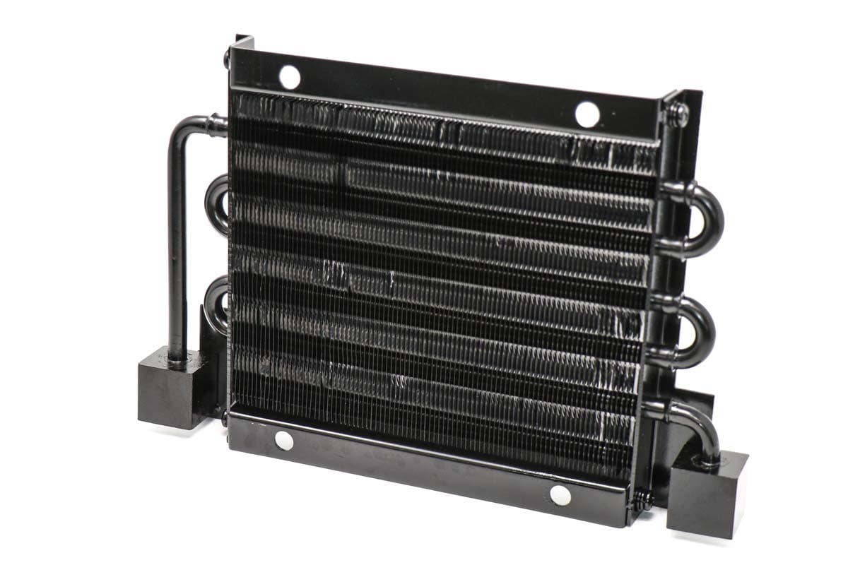 Exchanger, Oil Cooler