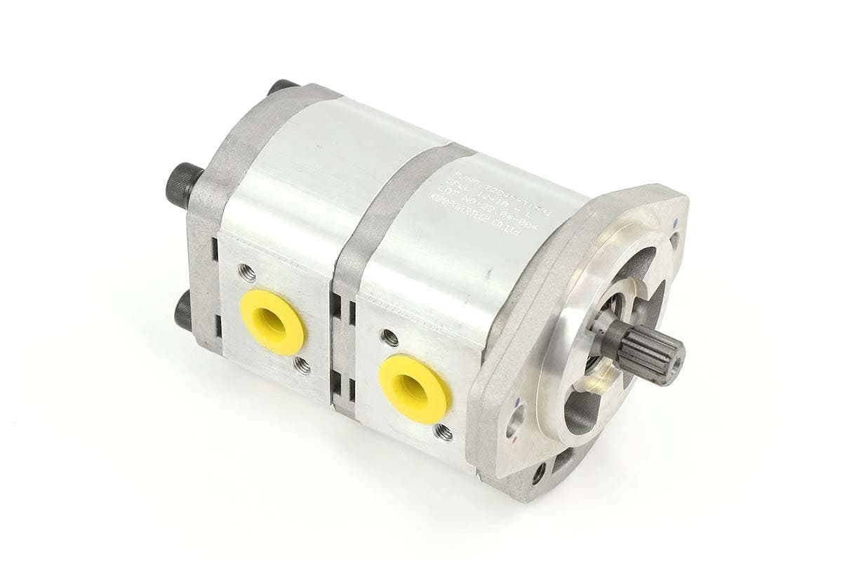 Pump Hydraulic Tandem Assembly