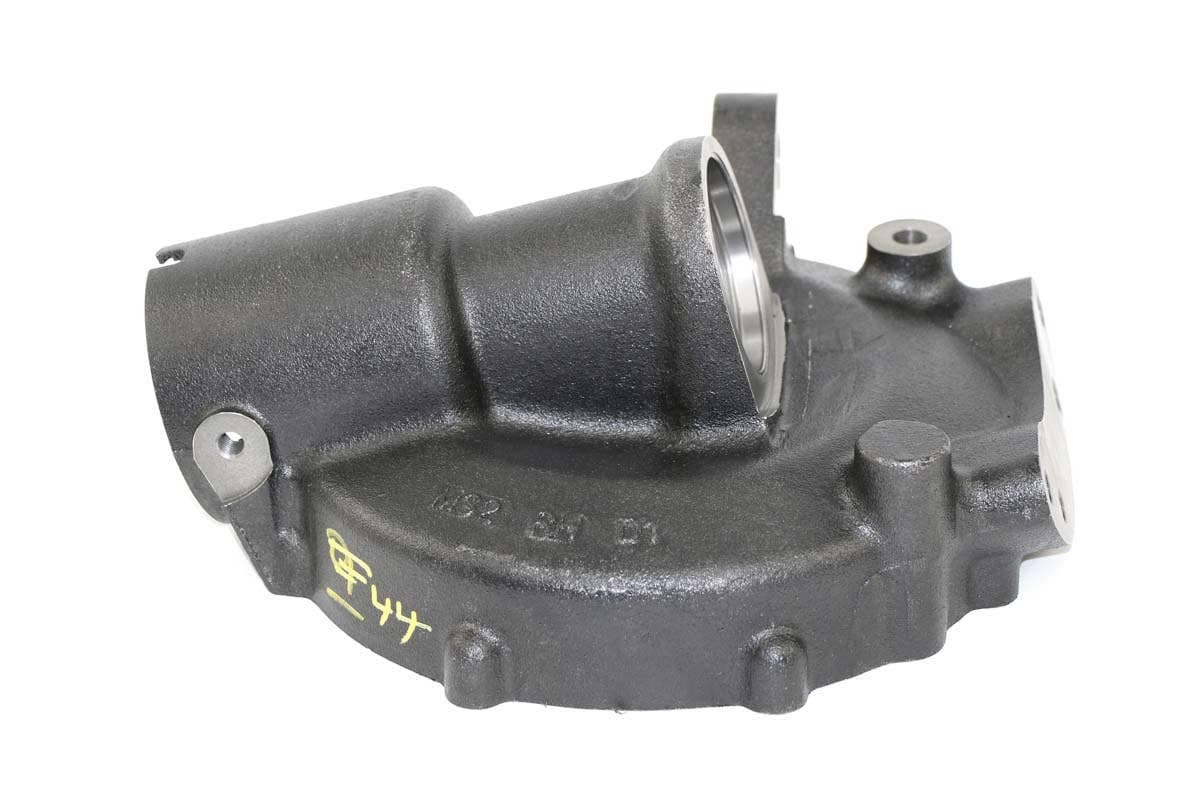 Case Axle Front Left Hand