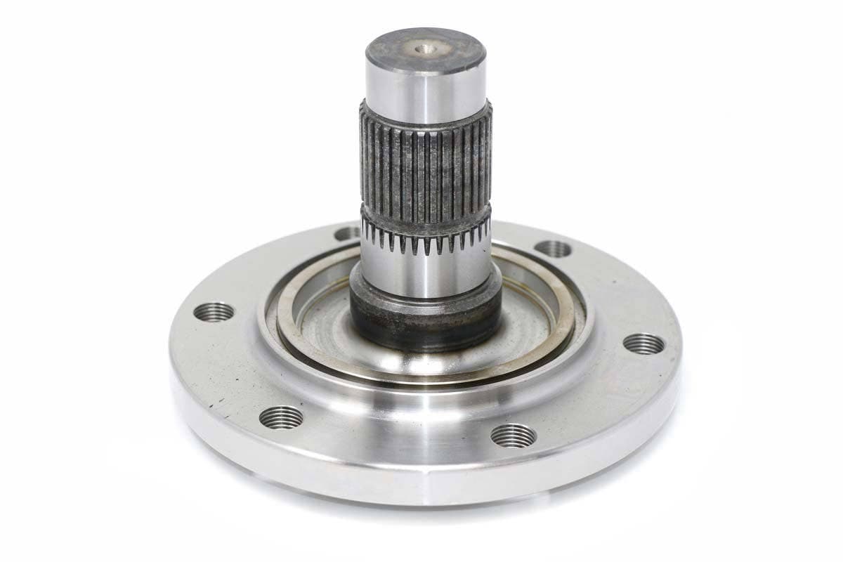 Axle, Front
