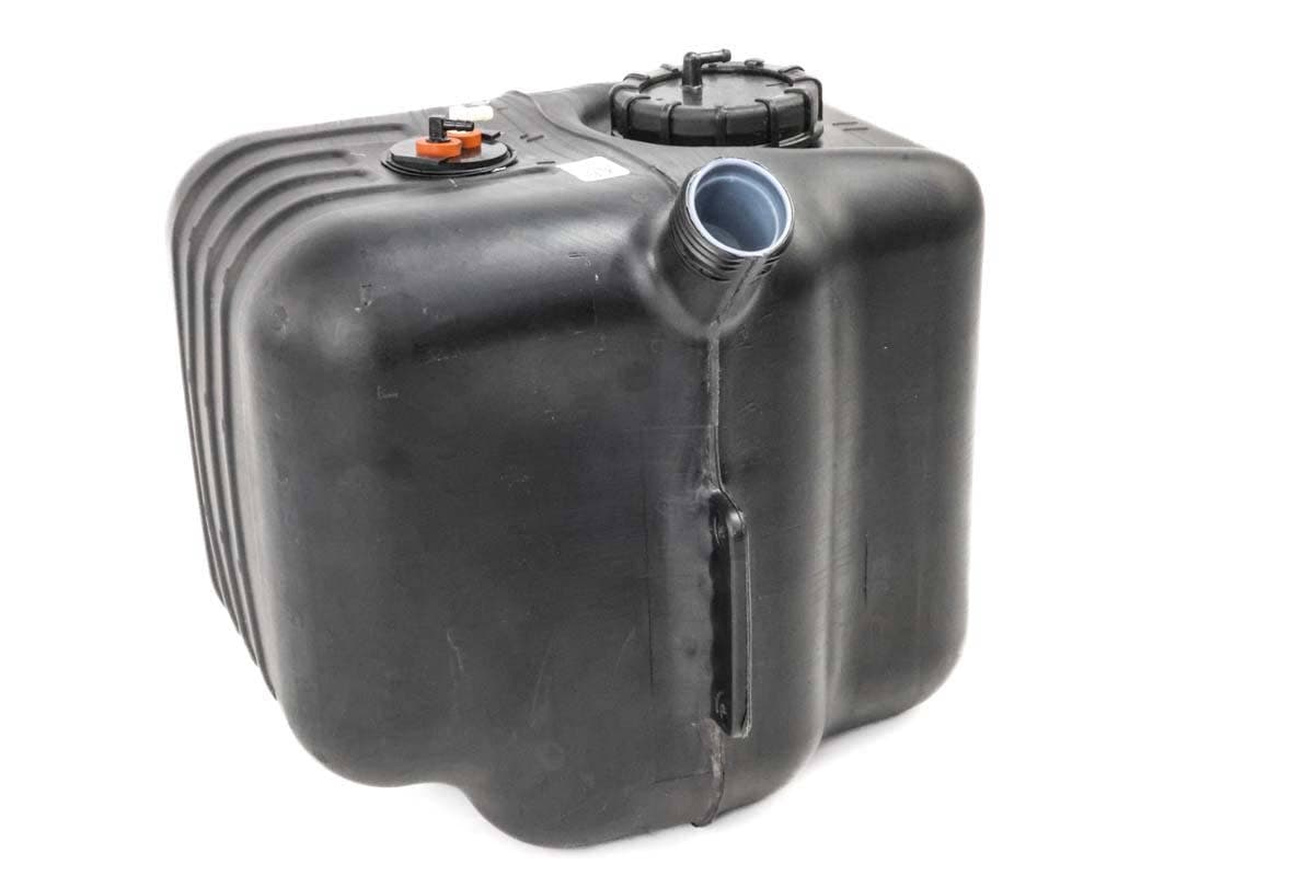Tank, Duel Diesel W/O Fls