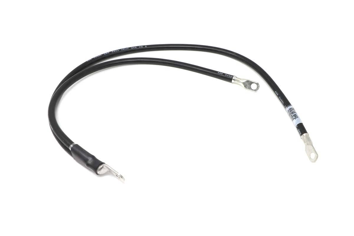 Cable, Black, Batt/Frame/Eng