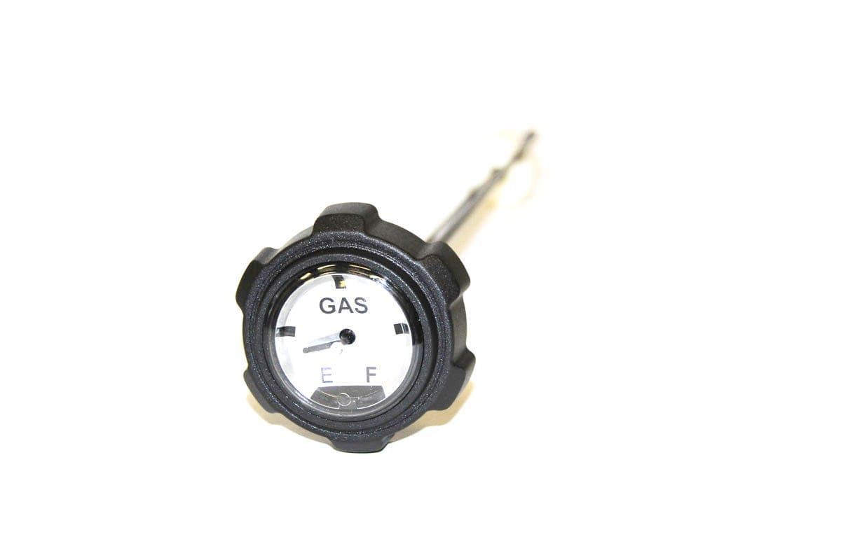 Cap Gas W/Gauge