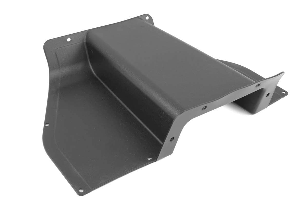 Cover, Drive Shaft, Floor, Blk