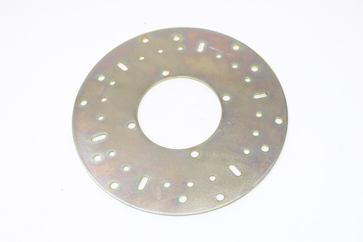 Disc, Brake, Front