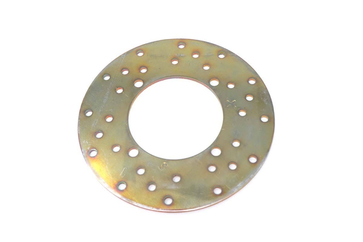 Disc, Brake, Rear, 8.625X.188