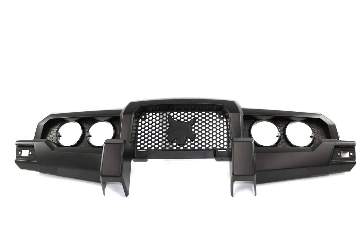 Fender, Fascia, Front, Blk