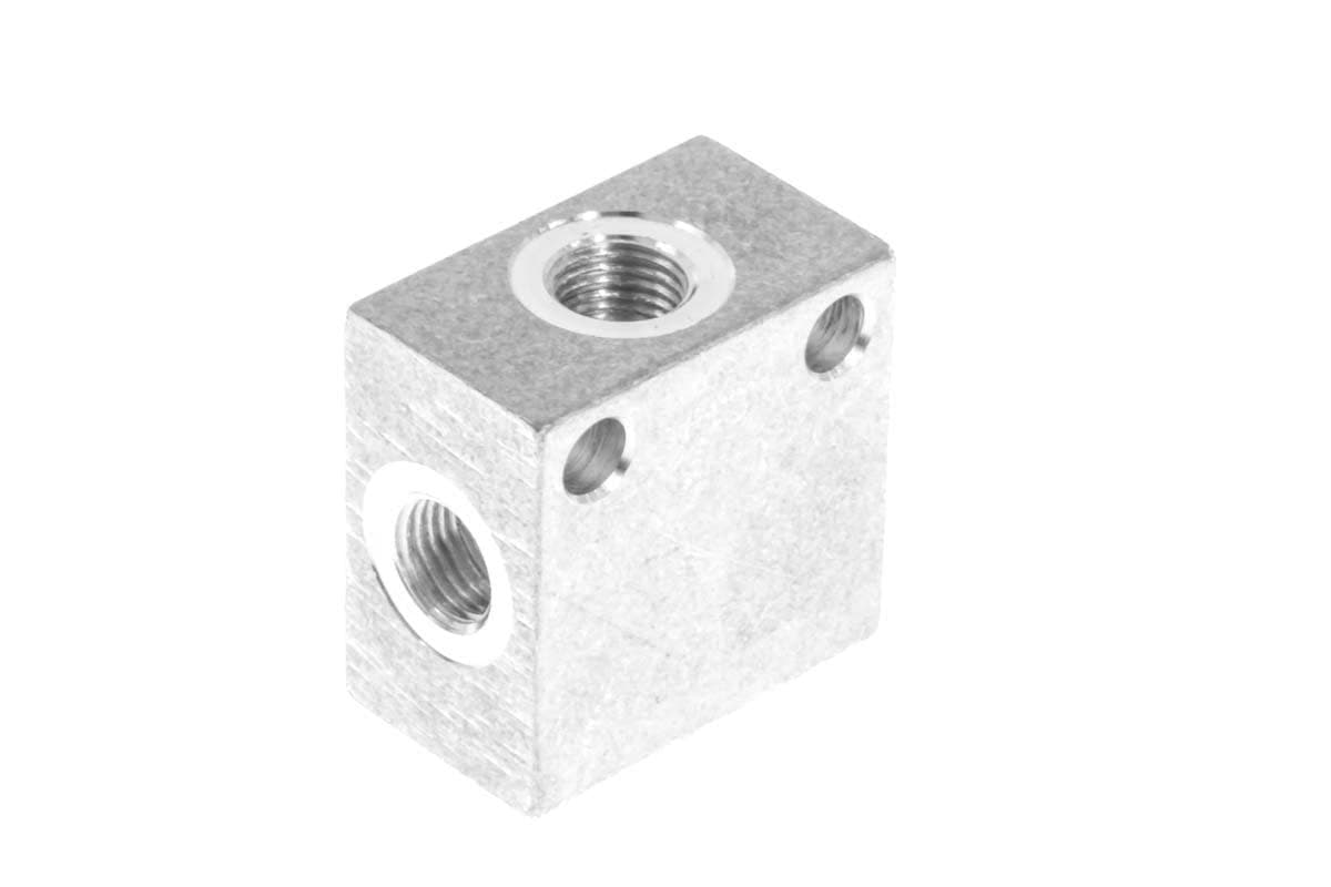 Fitting, Tee, Brake