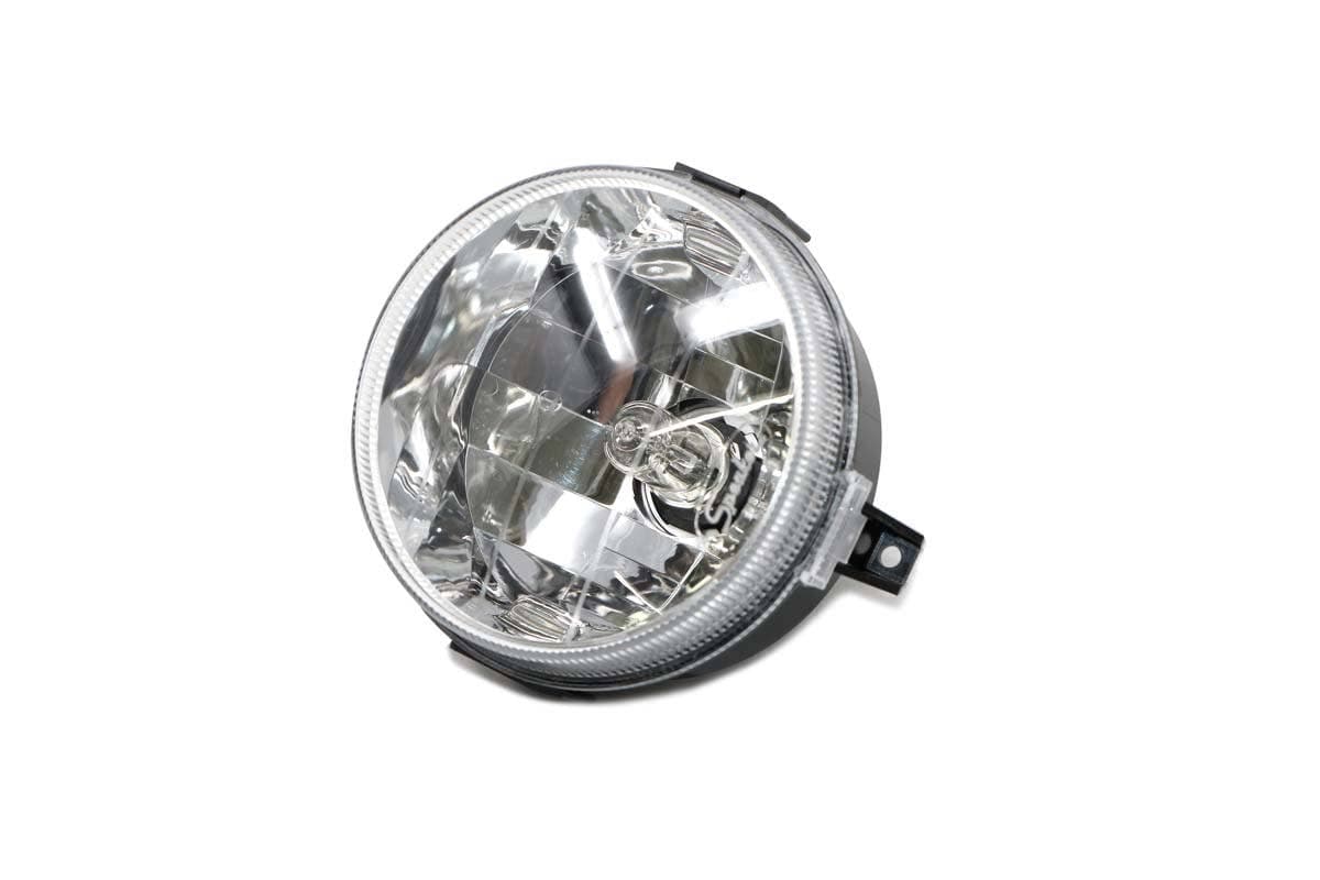 Light, Head