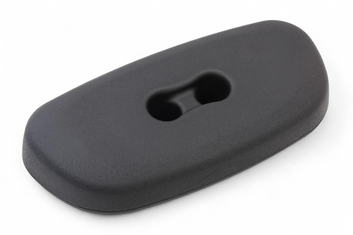 Flange, Headrest, Blk
