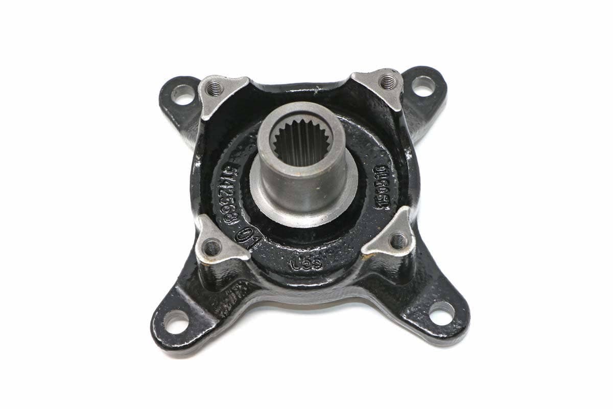Hub, Wheel, 4WD, Mach