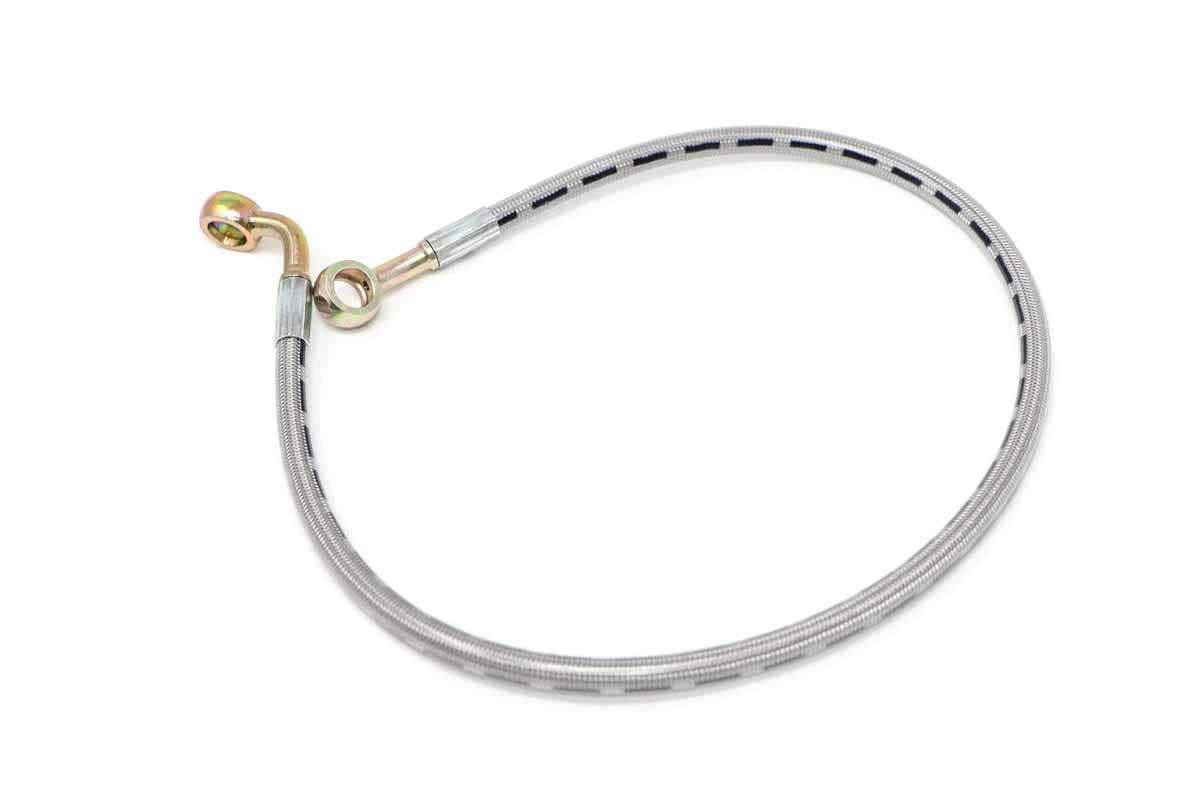 Hose Line Brake Front Left Hand Brd