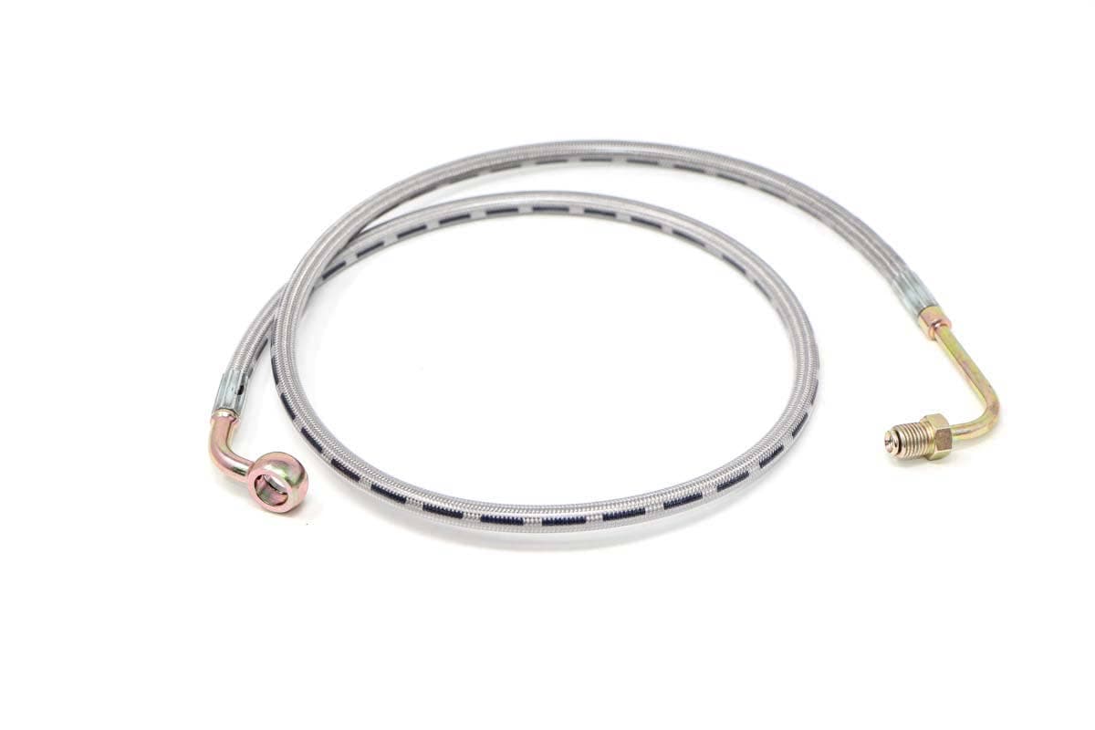 Hose Line Brake Rear Left Hand Brd