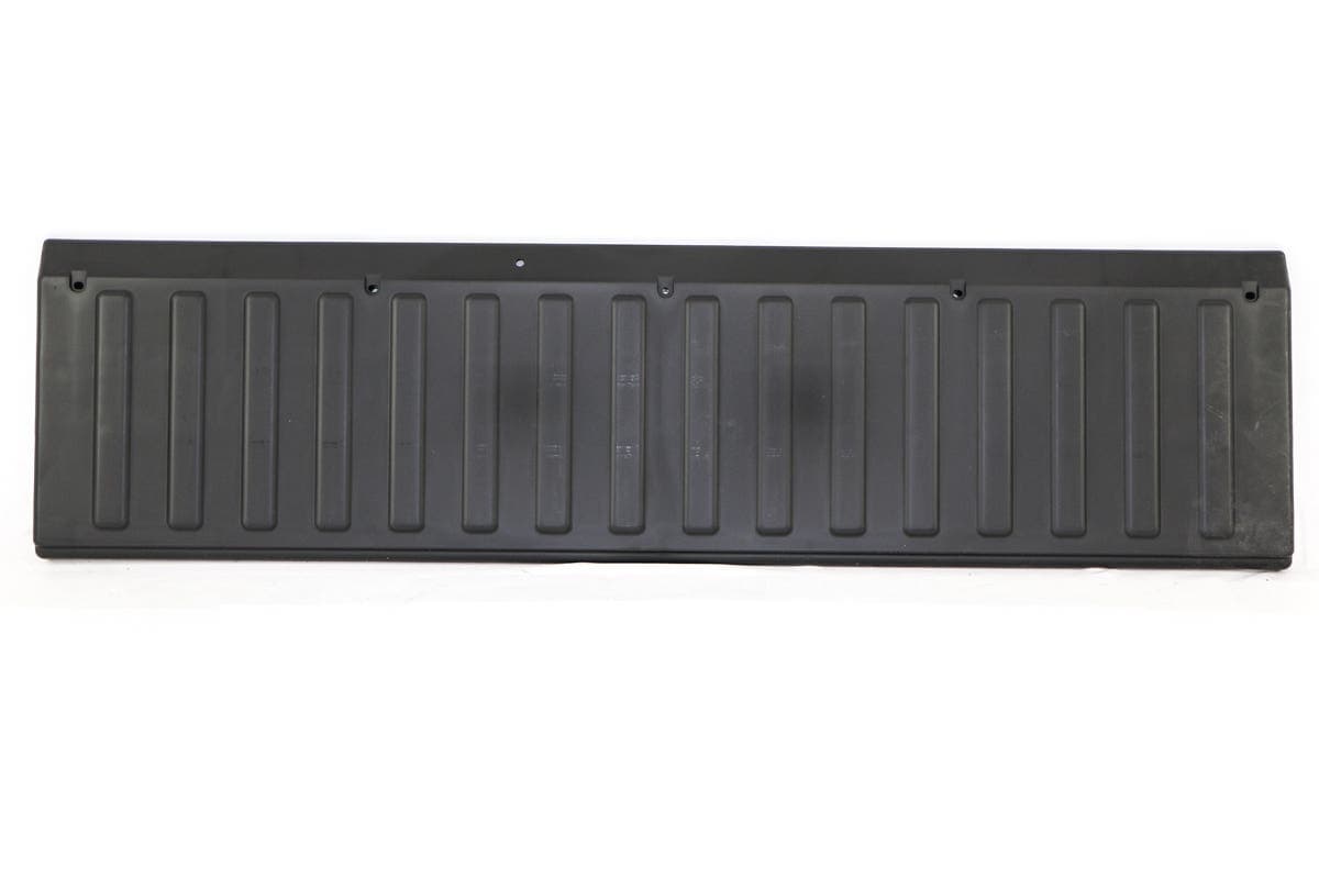 Panel, Tailgate, Inner, Blk