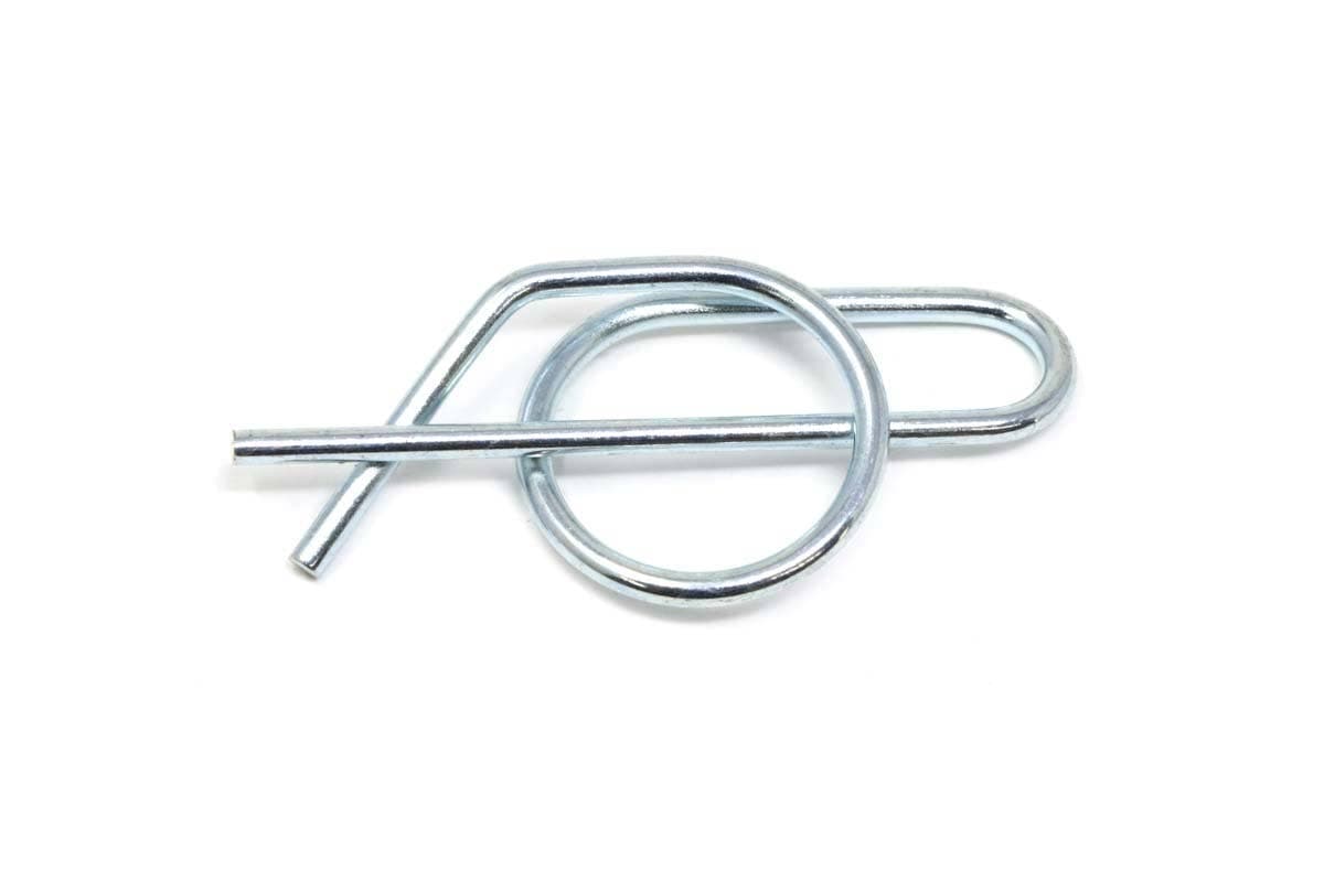 Pin Cotter Locking