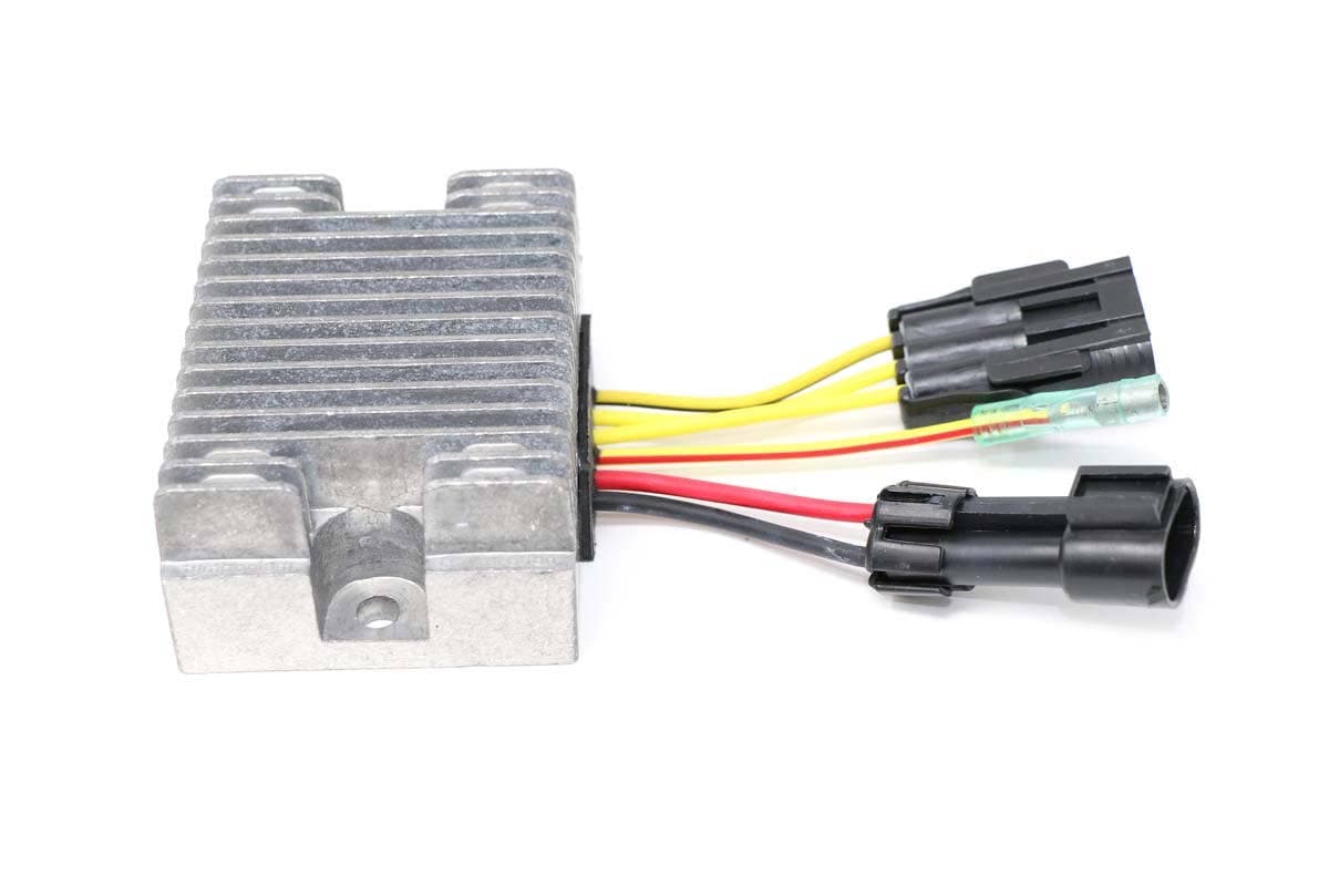Receiver, Rect, Reg, Series, 3PH, 20A
