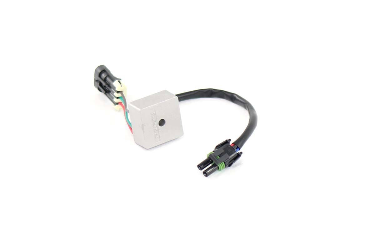 Relay, Solid State, 9A, Long Ld