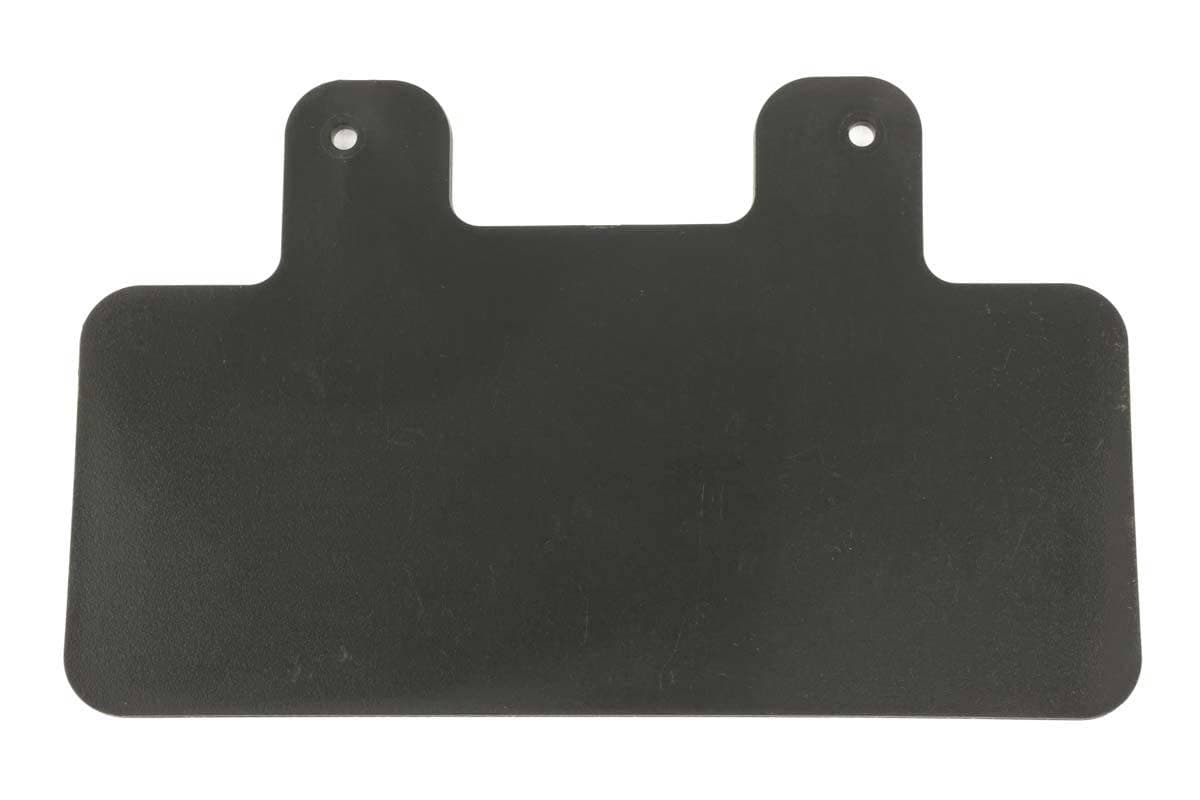 Shield, Cv, Rear, Blk
