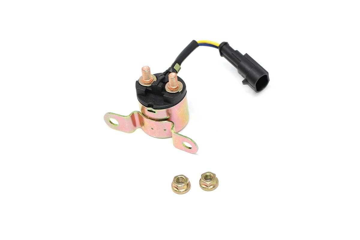 Solenoid, Starter, C1100