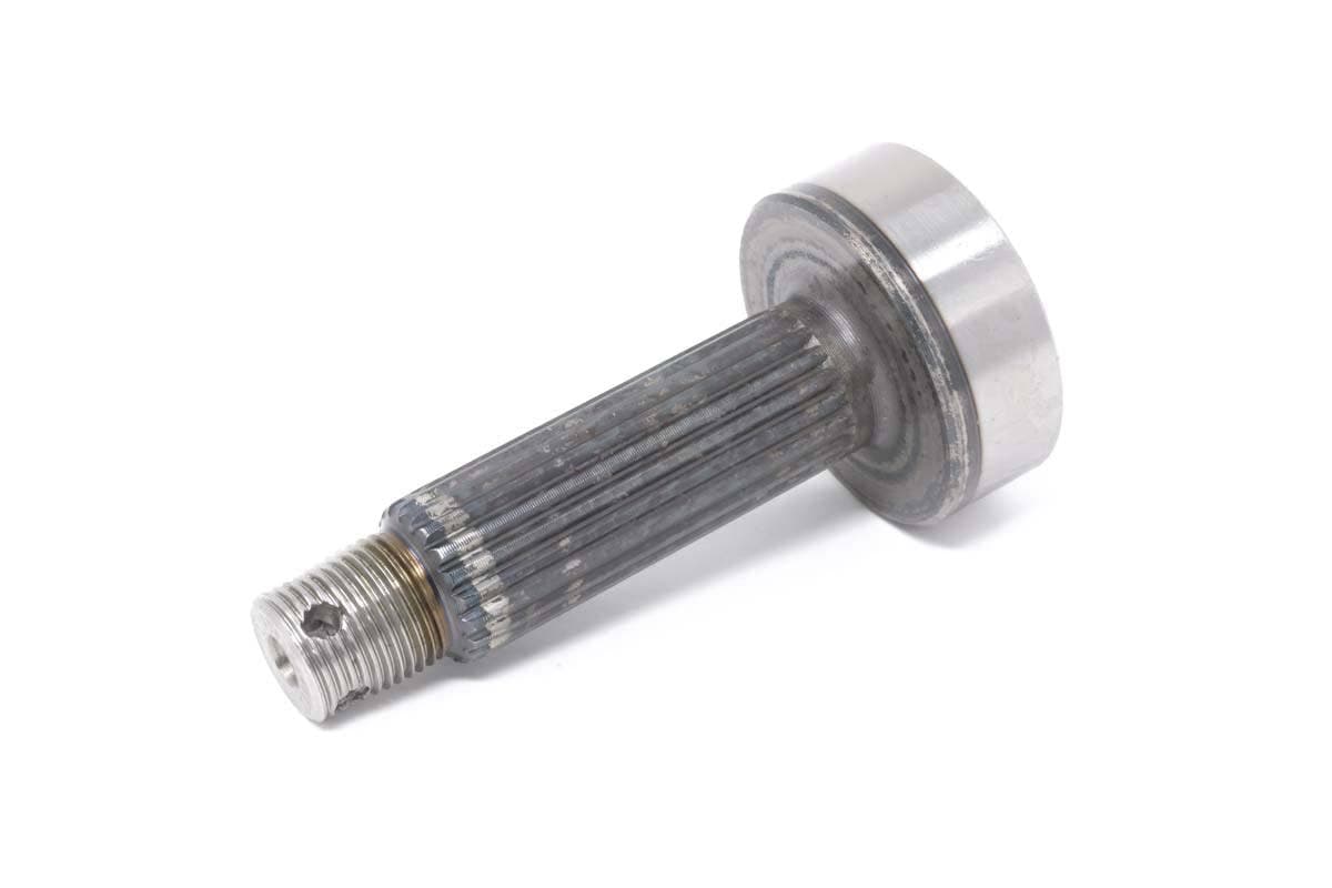 Spindle, Front