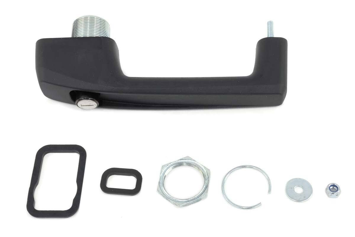Handle, Door Cab