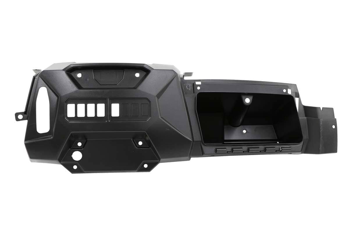 Deck Dash Center Blk