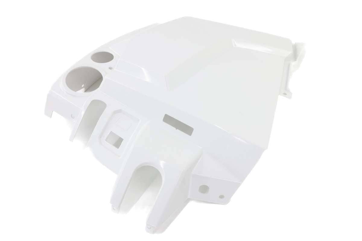 Cover, Hood Dash Basic Left Hand White