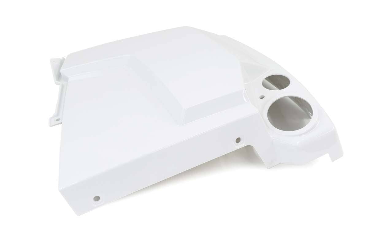Cover, Hood Dash Basic Right Hand White