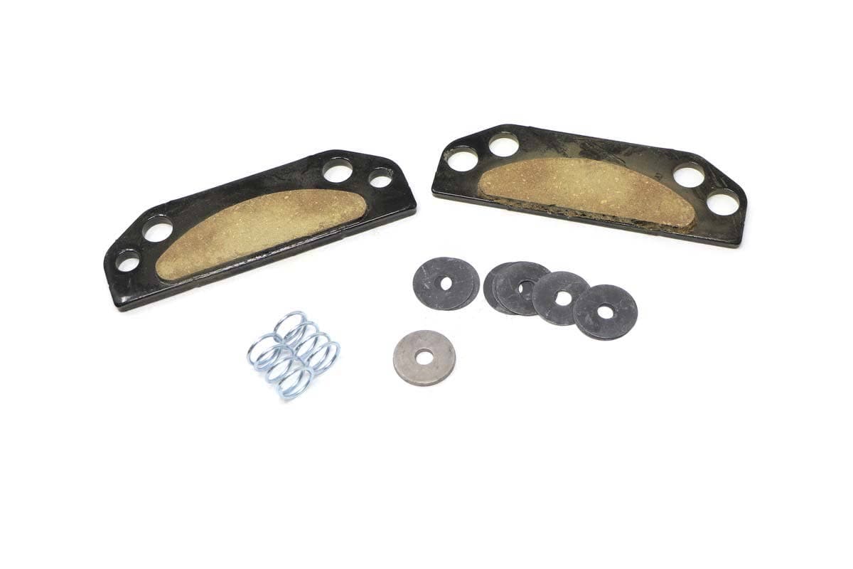 Kit Brake Pad And Shims