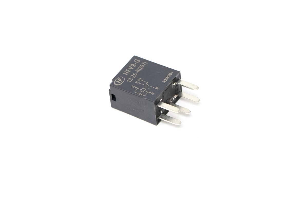 Relay, Spdt Series 301 Sealed