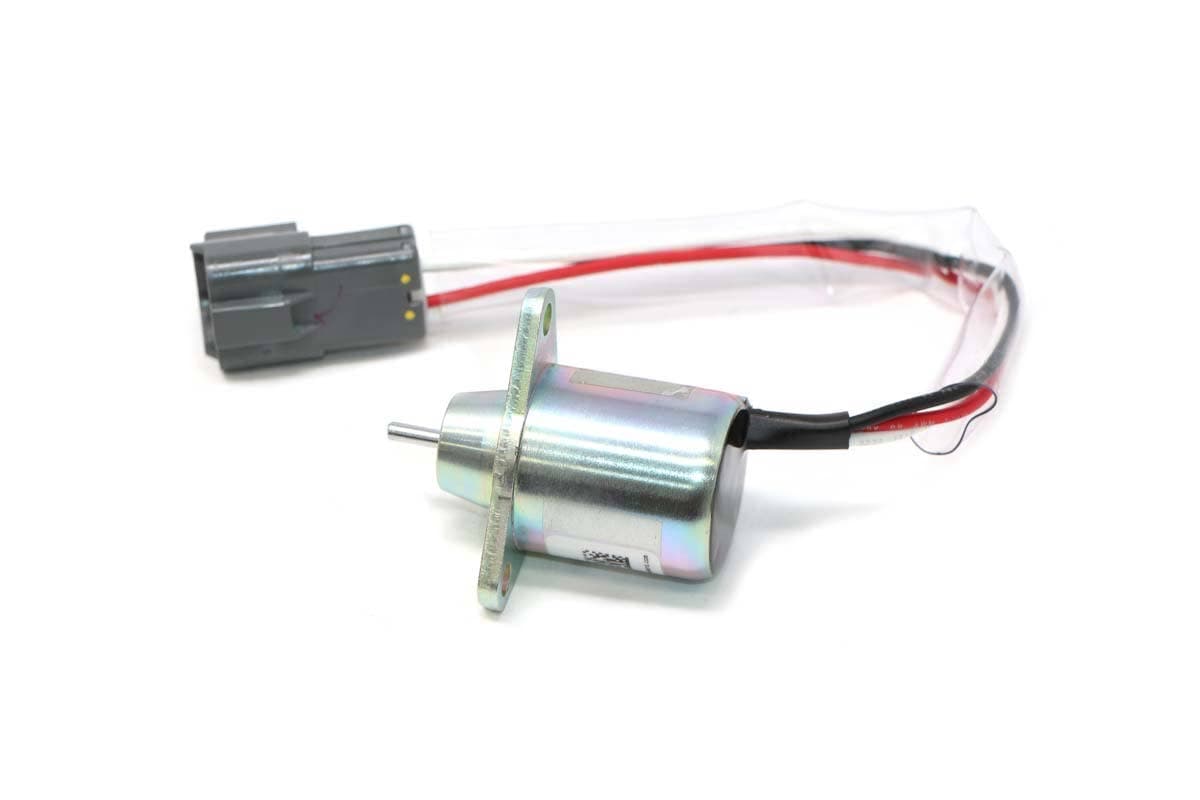 Solenoid, Stop