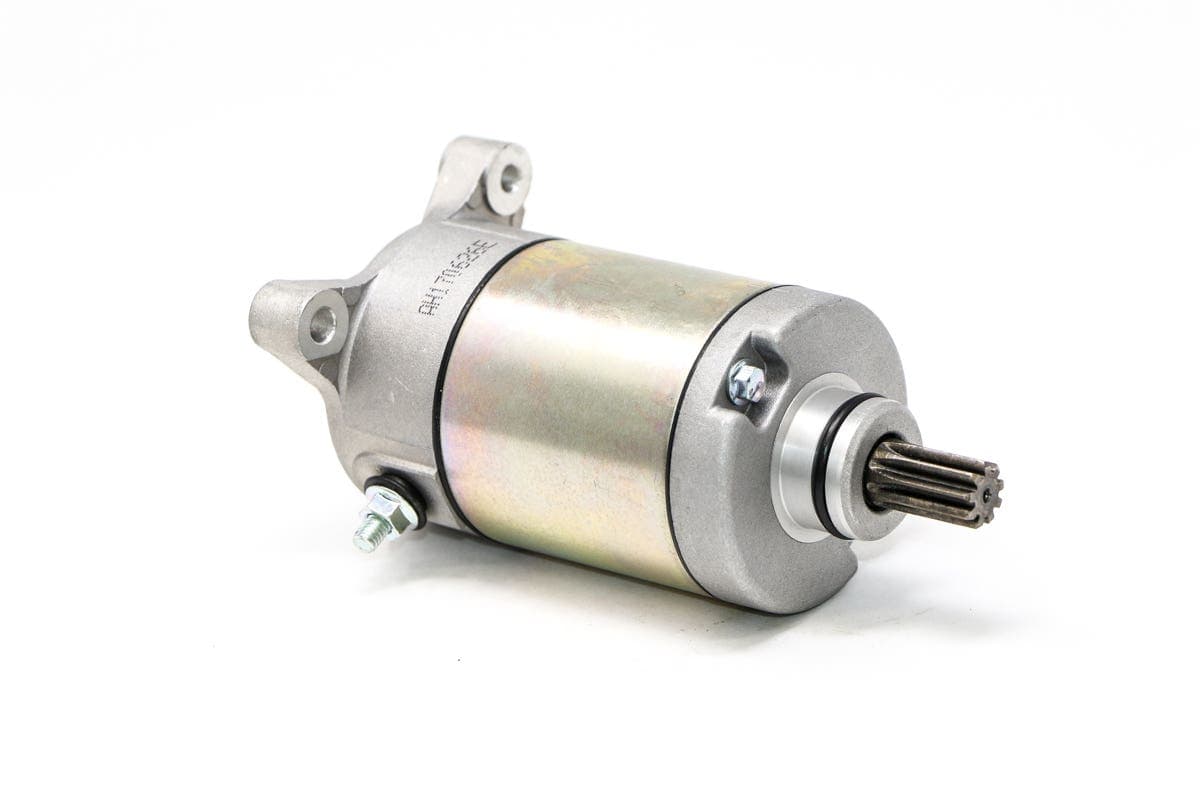Motor, Starter