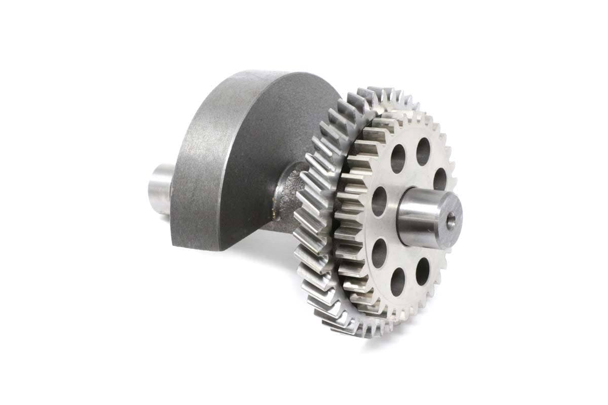 Shaft, Balancer