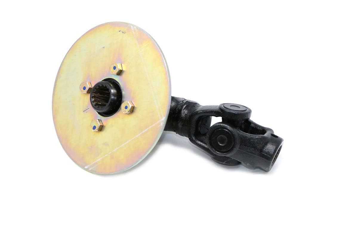 Shaft, Drive Rear