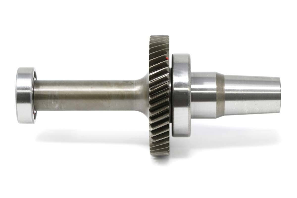 Shaft, Primary
