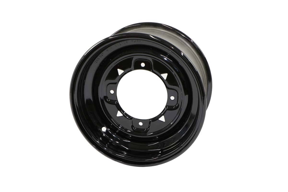 Wheel, Front Black