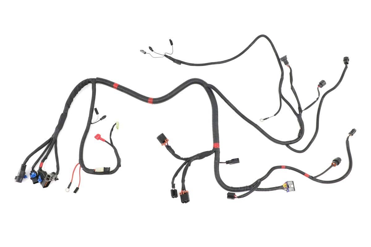 Harness, Hood