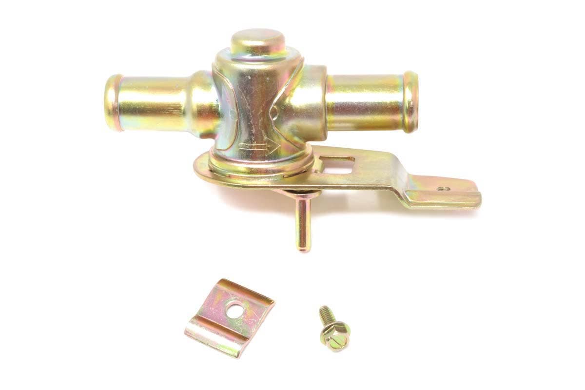 Valve, Heater
