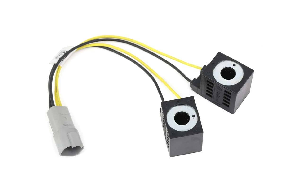 Coil Solenoid Assembly
