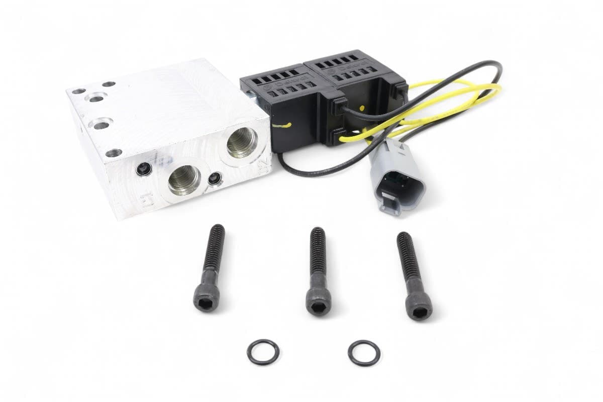 Valve, Hydraulic Aux