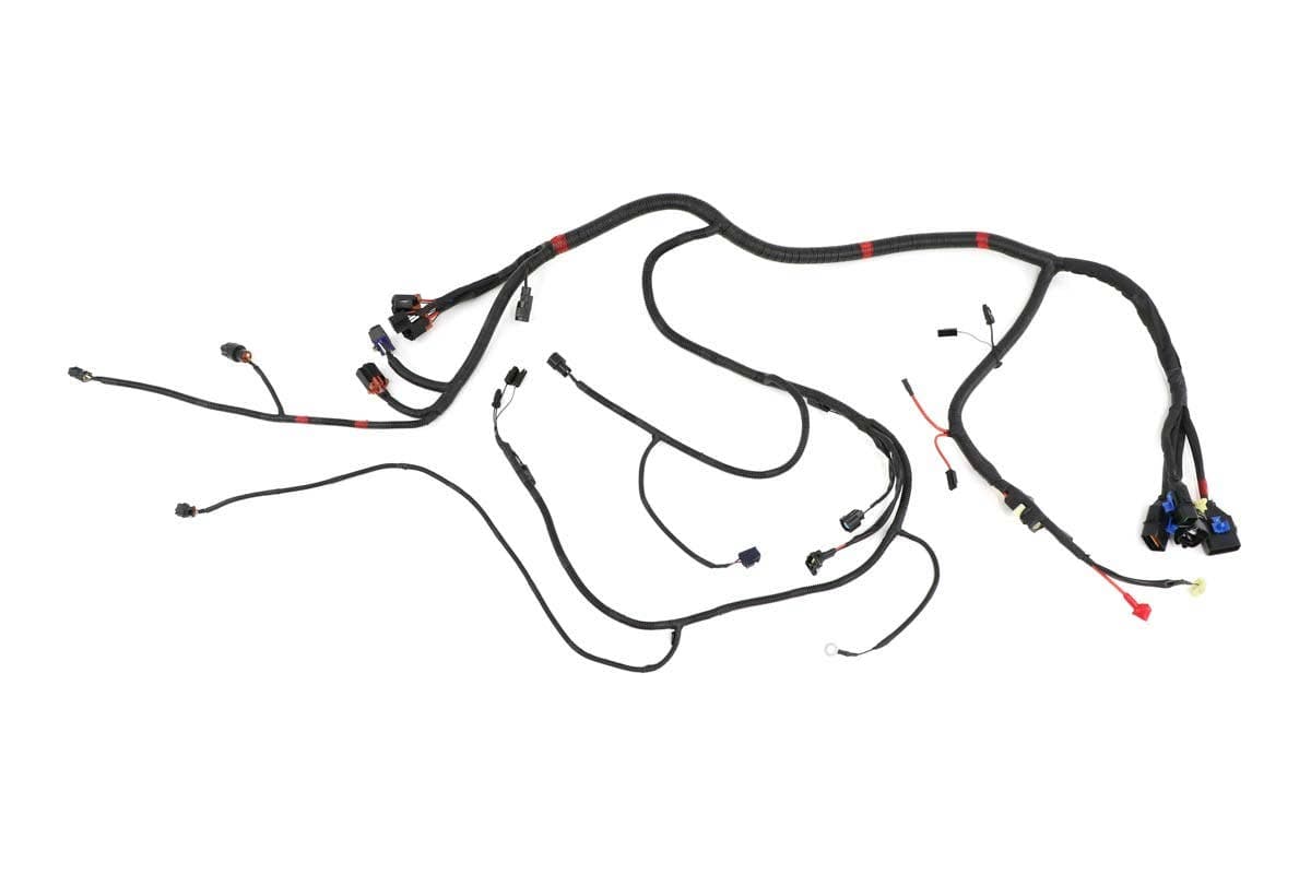 Harness Engine