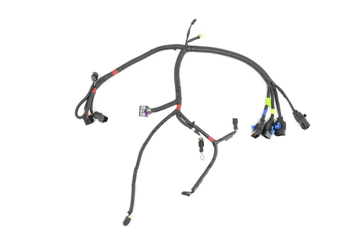 Harness, Fender