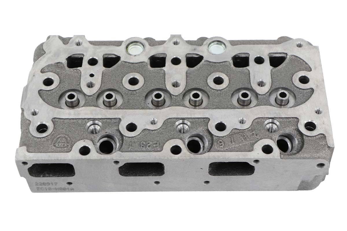 Head Cylinder Engine