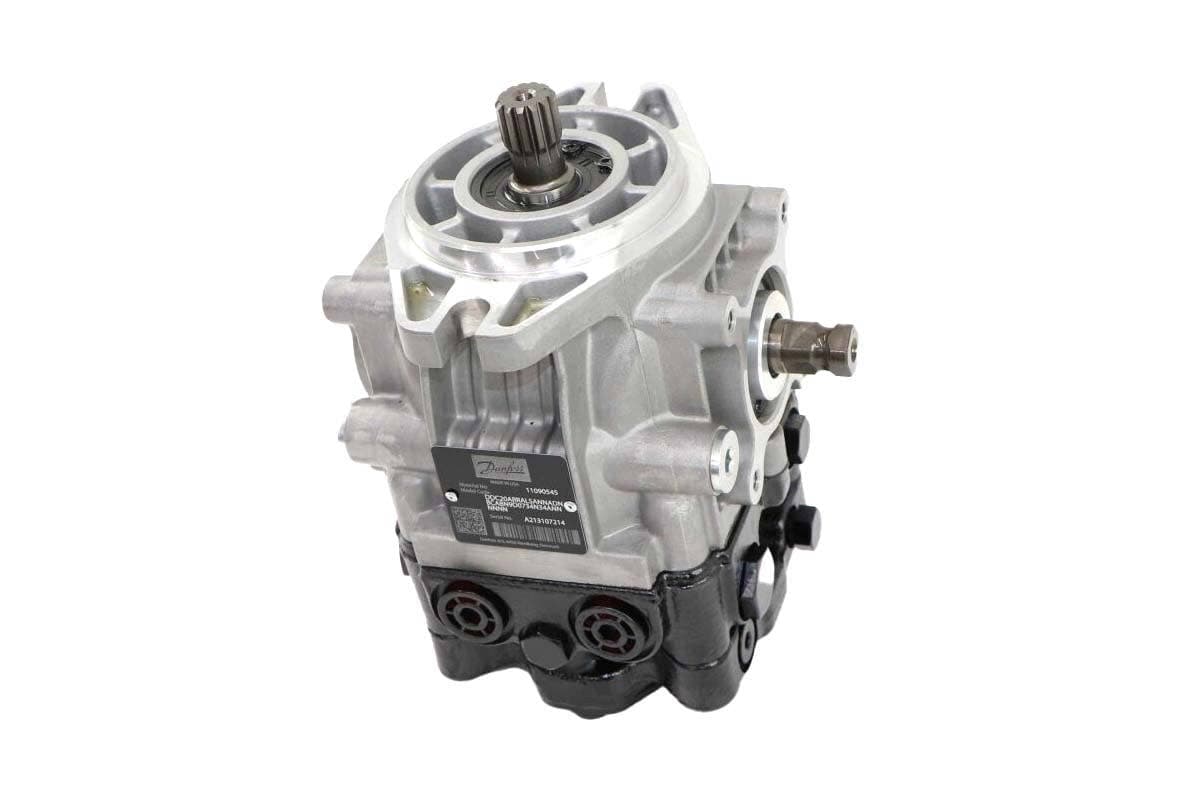 Pump Hydraulic
