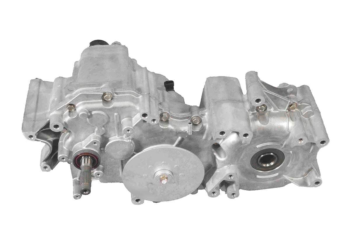 Transmission Gearcase Assembly