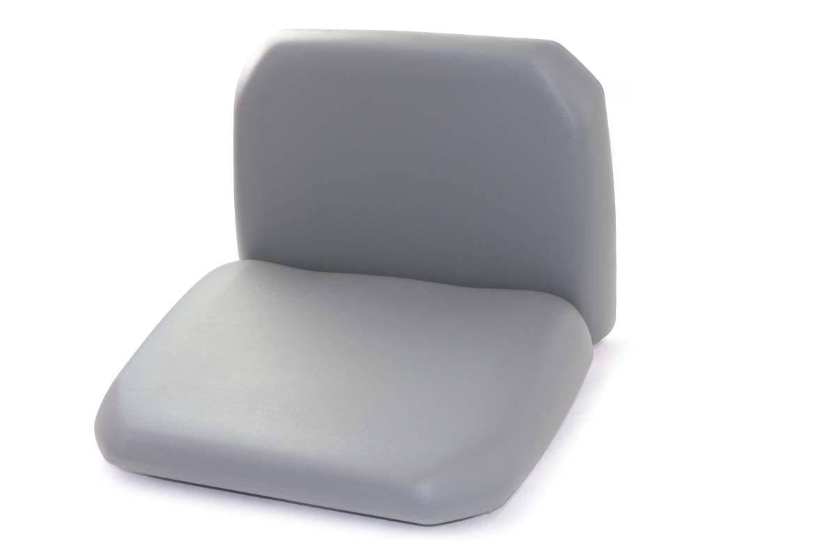 Seat, Back Gunmetal