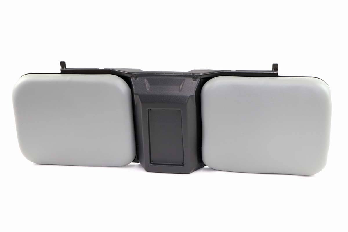 Seat, Bottom Gunmetal