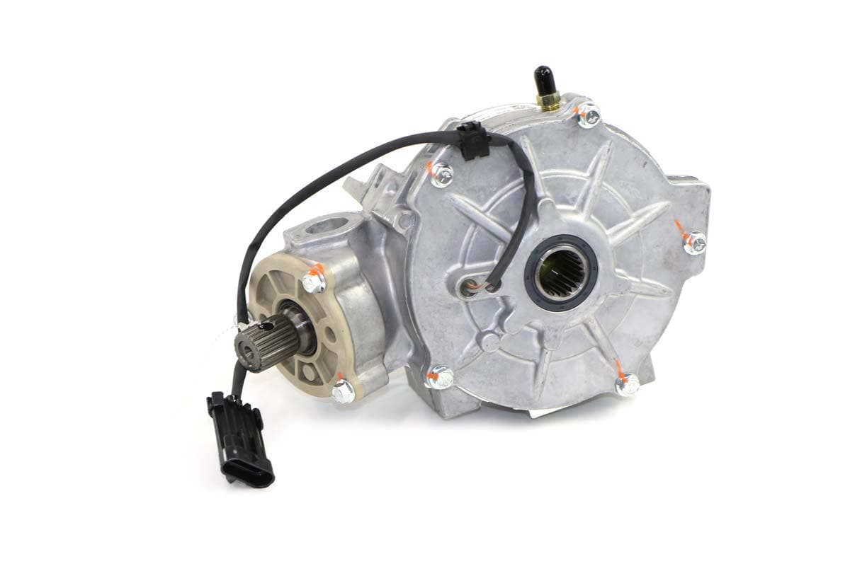 Differential Front